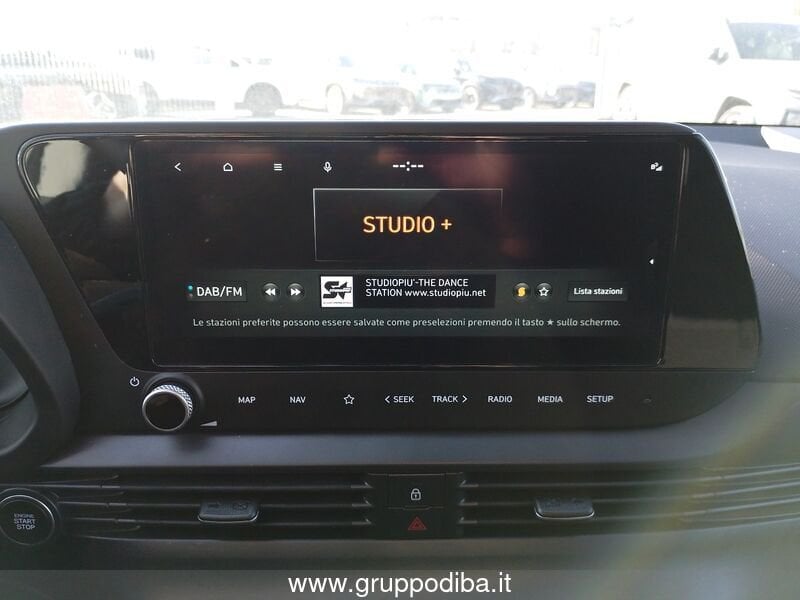 Hyundai Bayon BAYON PE 1.0T XCLASS 48V MT- Gruppo Diba