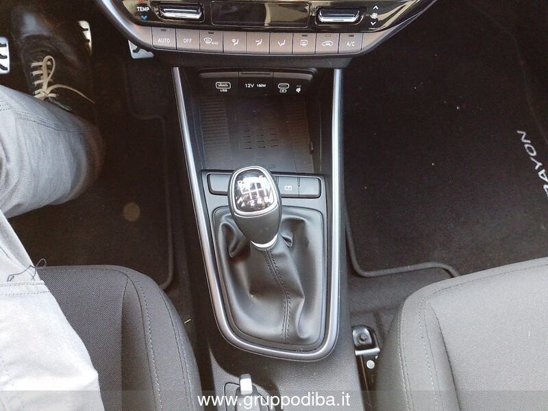 Hyundai Bayon BAYON PE 1.0T XCLASS 48V MT- Gruppo Diba