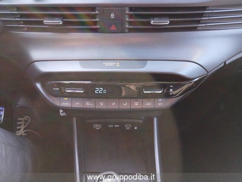 Hyundai Bayon BAYON PE 1.0T XCLASS 48V MT- Gruppo Diba