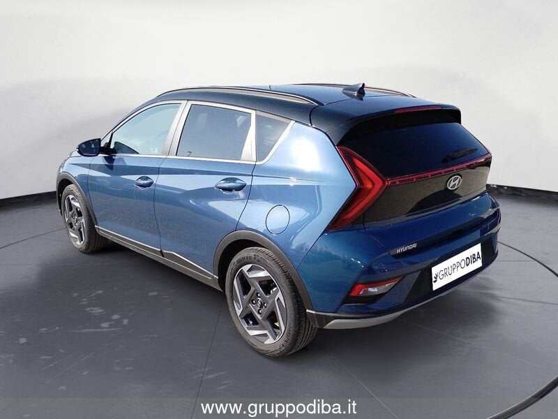Hyundai Bayon BAYON PE 1.0T XCLASS 48V MT- Gruppo Diba