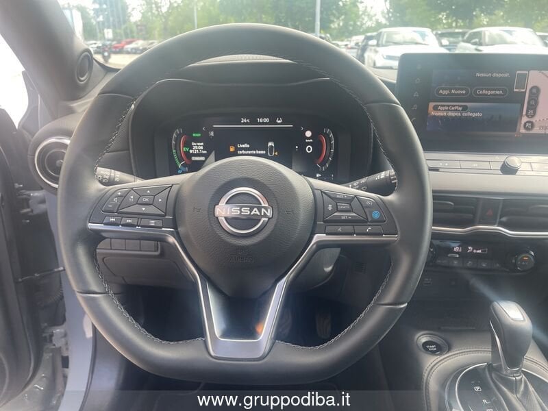 Nissan Juke JUKE N-Design AMT- Gruppo Diba