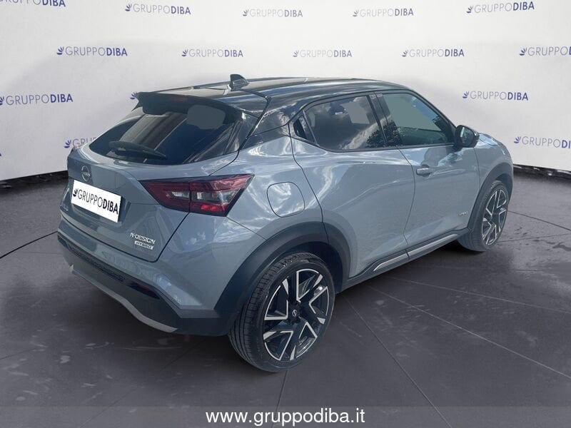 Nissan Juke JUKE N-Design AMT- Gruppo Diba