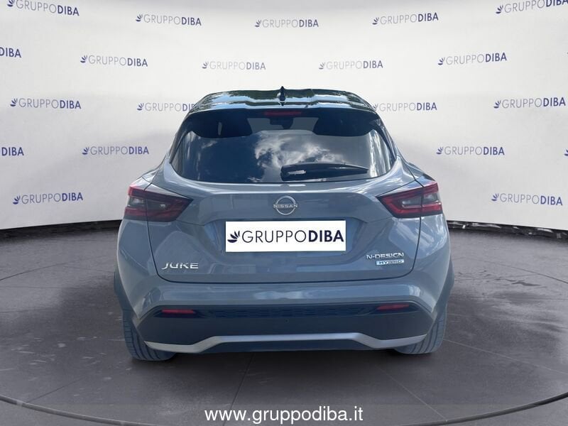 Nissan Juke JUKE N-Design AMT- Gruppo Diba