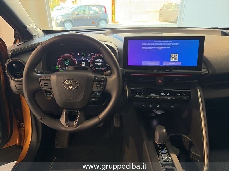 Toyota C-HR C-HR 2.0 PHEV FWD LOUNGE PREM- Gruppo Diba