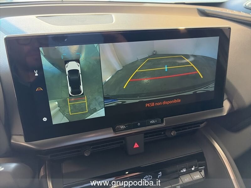 Toyota C-HR C-HR 2.0 PHEV FWD LOUNGE PREM- Gruppo Diba