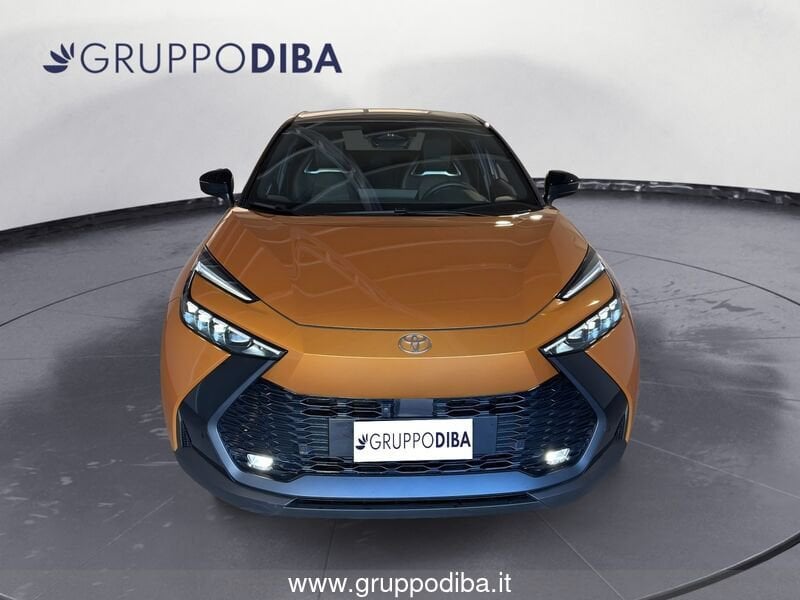 Toyota C-HR C-HR 2.0 PHEV FWD LOUNGE PREM- Gruppo Diba