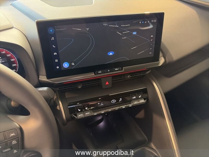 Toyota C-HR C-HR 2.0 PHEV FWD LOUNGE PREM- Gruppo Diba