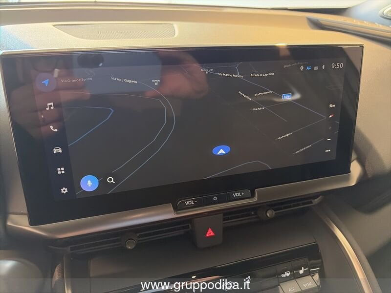 Toyota C-HR C-HR 2.0 PHEV FWD LOUNGE PREM- Gruppo Diba