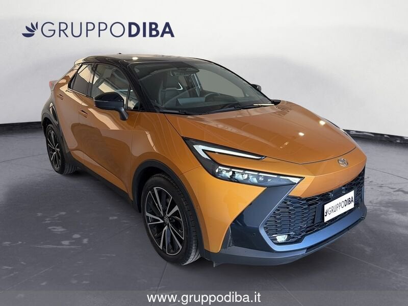 Toyota C-HR C-HR 2.0 PHEV FWD LOUNGE PREM- Gruppo Diba