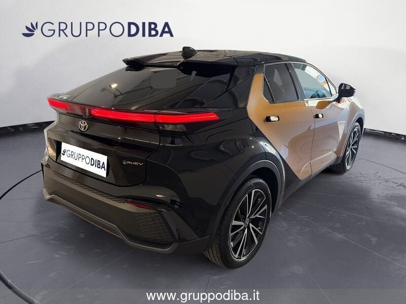 Toyota C-HR C-HR 2.0 PHEV FWD LOUNGE PREM- Gruppo Diba