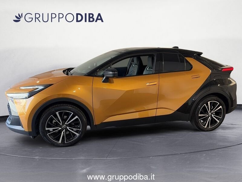 Toyota C-HR C-HR 2.0 PHEV FWD LOUNGE PREM- Gruppo Diba