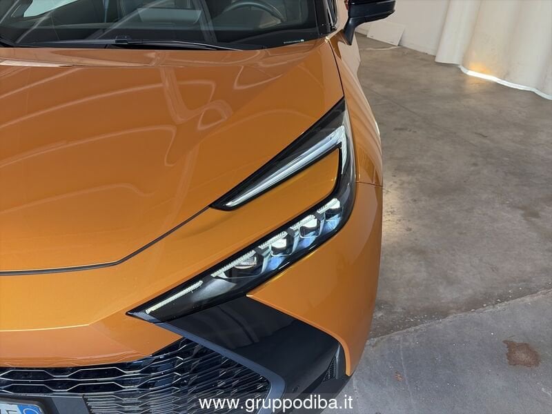 Toyota C-HR C-HR 2.0 PHEV FWD LOUNGE PREM- Gruppo Diba