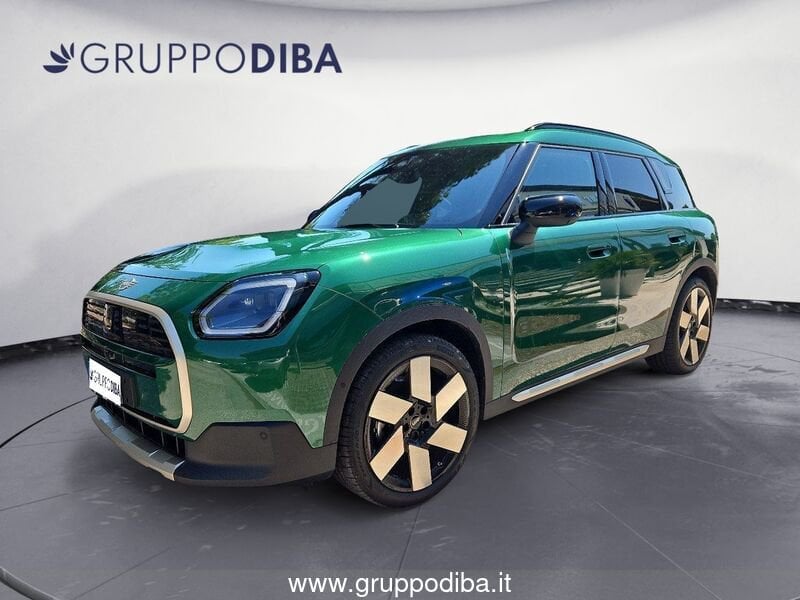 MINI Countryman Mini Countryman E Favoured- Gruppo Diba