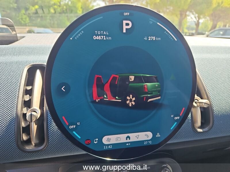 MINI Countryman Mini Countryman E Favoured- Gruppo Diba