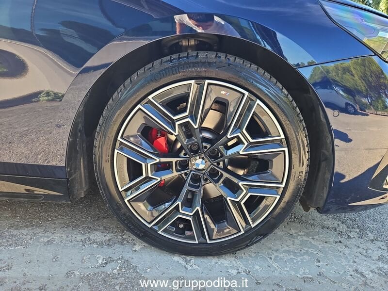 BMW Serie 5 Touring 520d Touring 48V xdrive MSport auto- Gruppo Diba