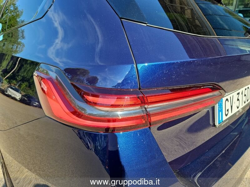 BMW Serie 5 Touring 520d Touring 48V xdrive MSport auto- Gruppo Diba