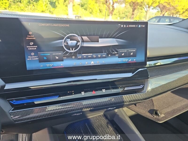 BMW Serie 5 Touring 520d Touring 48V xdrive MSport auto- Gruppo Diba