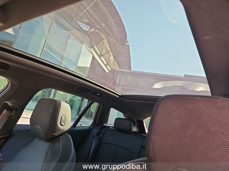BMW Serie 5 Touring 520d Touring 48V xdrive MSport auto- Gruppo Diba
