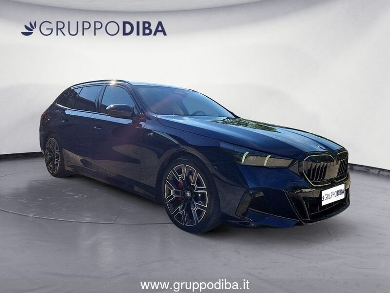 BMW Serie 5 Touring 520d Touring 48V xdrive MSport auto- Gruppo Diba