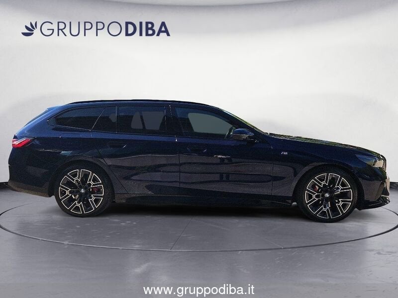 BMW Serie 5 Touring 520d Touring 48V xdrive MSport auto- Gruppo Diba