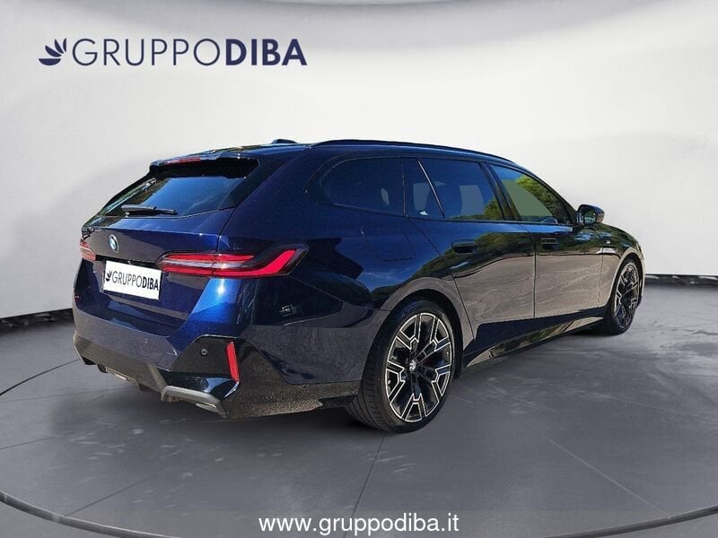 BMW Serie 5 Touring 520d Touring 48V xdrive MSport auto- Gruppo Diba