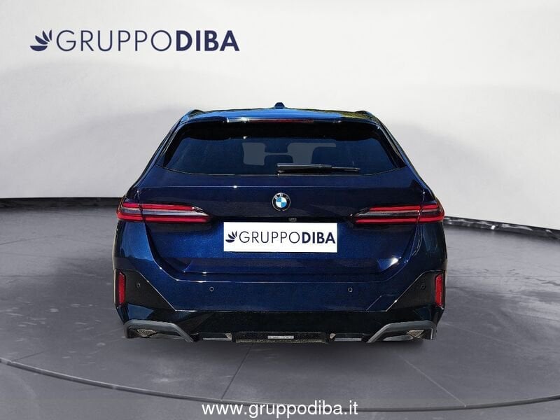 BMW Serie 5 Touring 520d Touring 48V xdrive MSport auto- Gruppo Diba