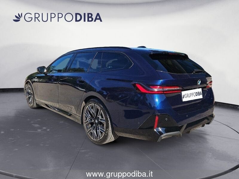 BMW Serie 5 Touring 520d Touring 48V xdrive MSport auto- Gruppo Diba