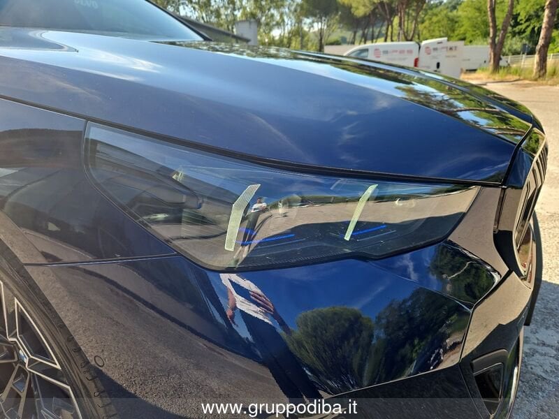 BMW Serie 5 Touring 520d Touring 48V xdrive MSport auto- Gruppo Diba
