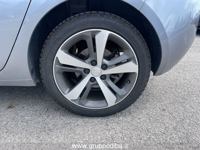 Peugeot 308 308 5p 1.6 bluehdi Allure s&s 120cv eat6- Gruppo Diba
