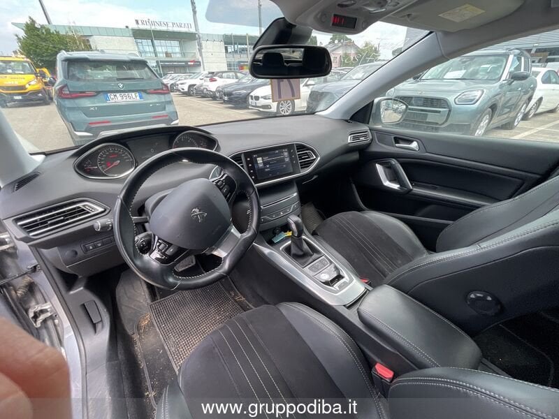Peugeot 308 308 5p 1.6 bluehdi Allure s&s 120cv eat6- Gruppo Diba