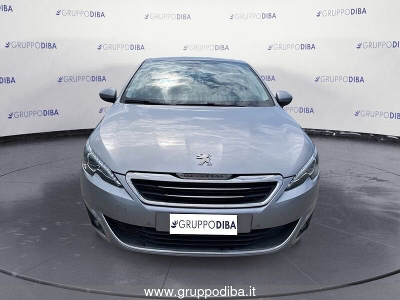 Peugeot 308 308 5p 1.6 bluehdi Allure s&s 120cv eat6- Gruppo Diba