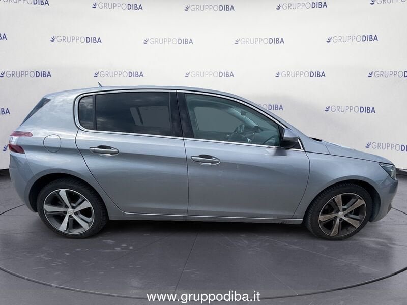 Peugeot 308 308 5p 1.6 bluehdi Allure s&s 120cv eat6- Gruppo Diba