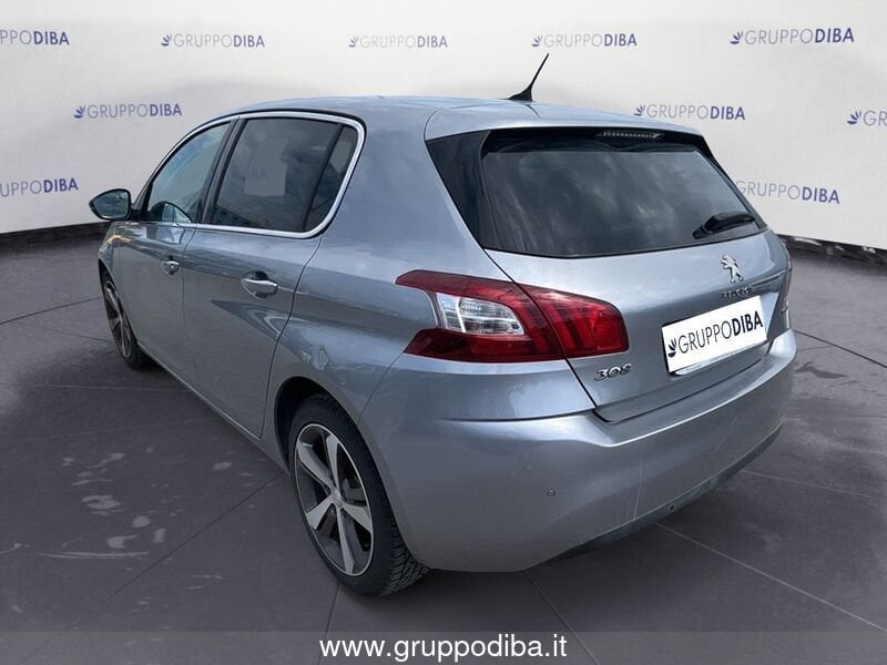 Peugeot 308 308 5p 1.6 bluehdi Allure s&s 120cv eat6- Gruppo Diba