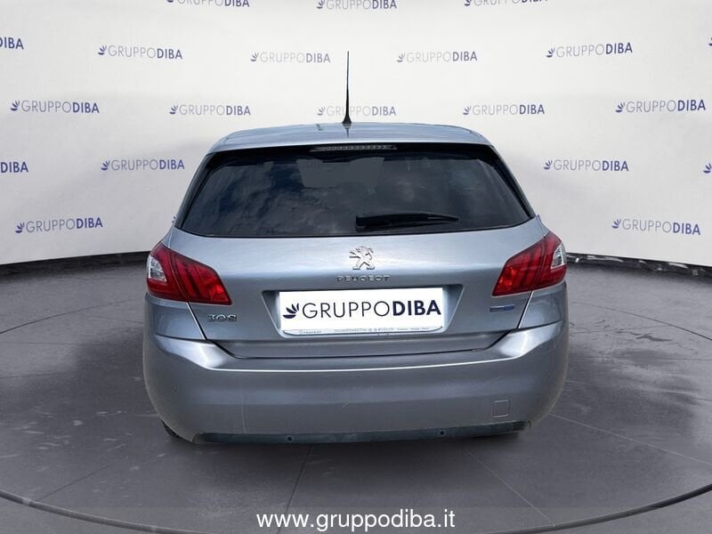 Peugeot 308 308 5p 1.6 bluehdi Allure s&s 120cv eat6- Gruppo Diba
