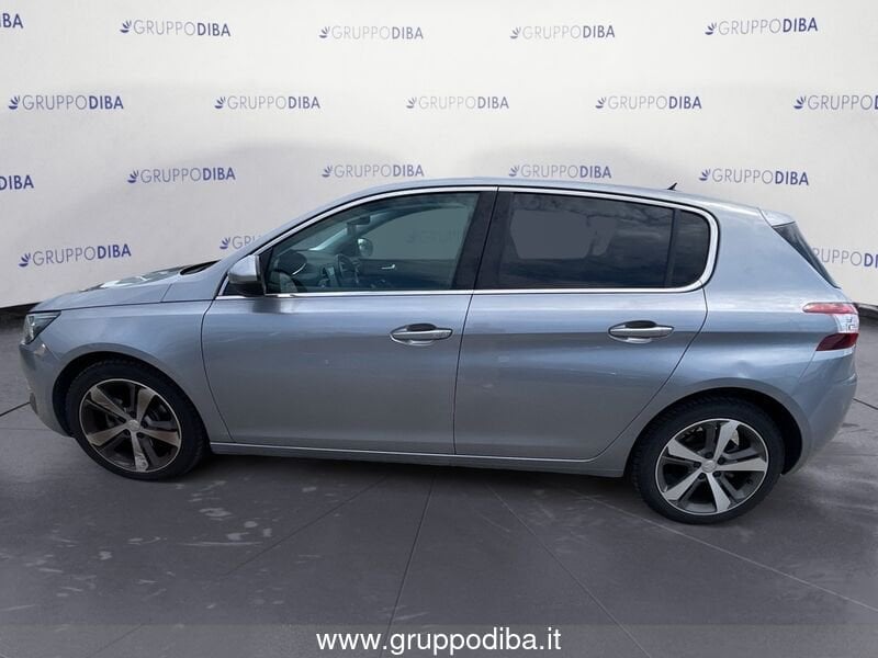 Peugeot 308 308 5p 1.6 bluehdi Allure s&s 120cv eat6- Gruppo Diba