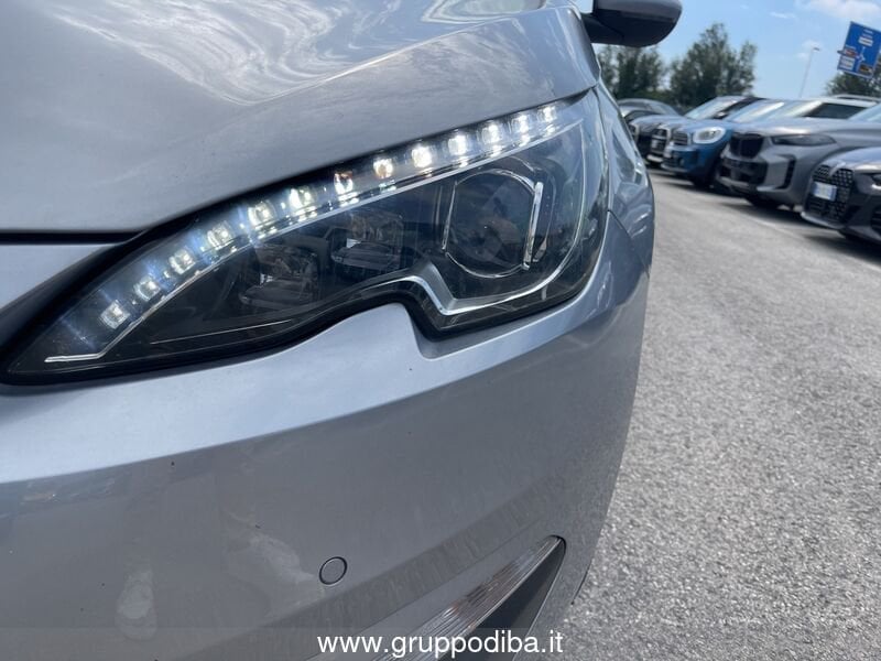 Peugeot 308 308 5p 1.6 bluehdi Allure s&s 120cv eat6- Gruppo Diba