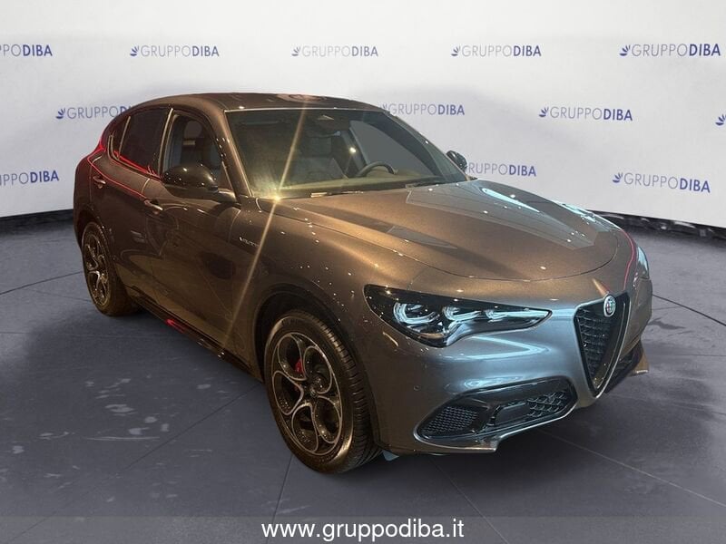 Alfa Romeo Stelvio Stelvio Diesel 210 Cv Veloce- Gruppo Diba