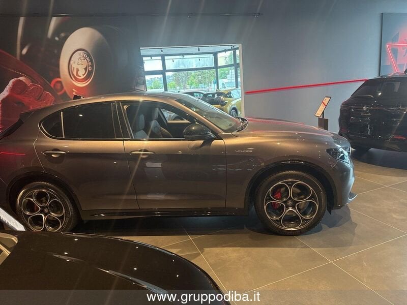 Alfa Romeo Stelvio Stelvio Diesel 210 Cv Veloce- Gruppo Diba
