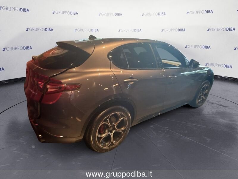 Alfa Romeo Stelvio Stelvio Diesel 210 Cv Veloce- Gruppo Diba