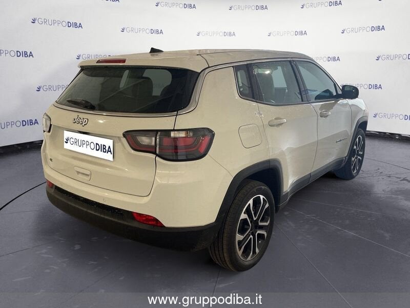 Jeep Compass Compass E-Hybrid My24 Altitude1.5 Turbo T4 E-Hybri- Gruppo Diba