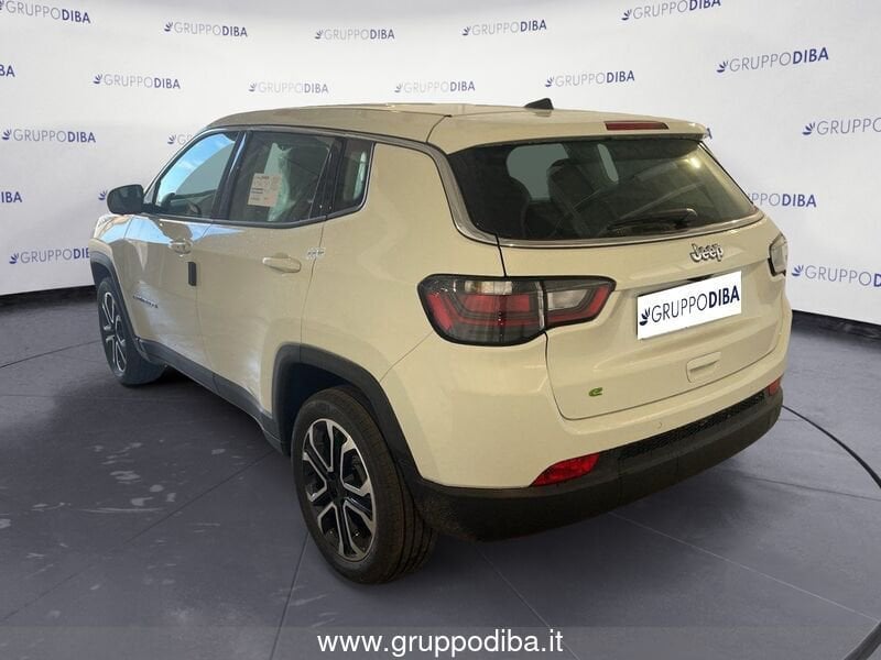 Jeep Compass Compass E-Hybrid My24 Altitude1.5 Turbo T4 E-Hybri- Gruppo Diba