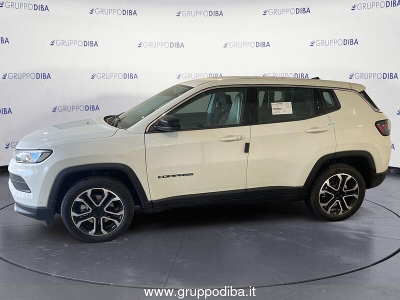 Jeep Compass Compass E-Hybrid My24 Altitude1.5 Turbo T4 E-Hybri- Gruppo Diba