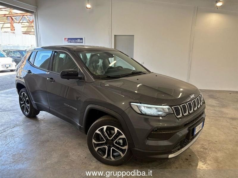 Jeep Compass Compass E-Hybrid My24 Altitude1.5 Turbo T4 E-Hybri- Gruppo Diba