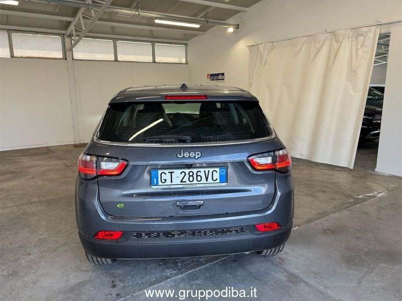 Jeep Compass Compass E-Hybrid My24 Altitude1.5 Turbo T4 E-Hybri- Gruppo Diba