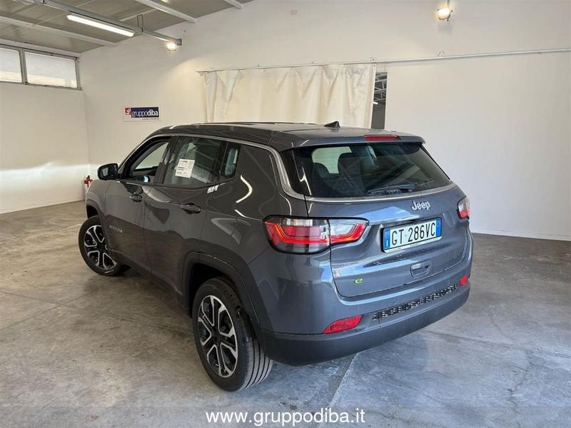 Jeep Compass Compass E-Hybrid My24 Altitude1.5 Turbo T4 E-Hybri- Gruppo Diba