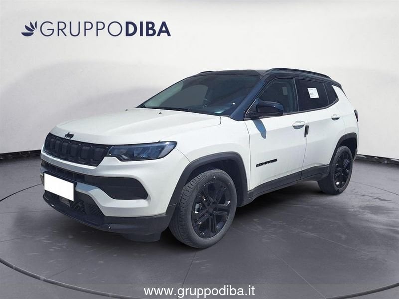 Jeep Compass Compass My23 Night Eagle 1.6 Diesel 130hp Mt Fwd E- Gruppo Diba
