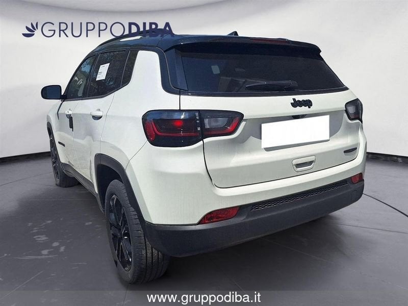 Jeep Compass Compass My23 Night Eagle 1.6 Diesel 130hp Mt Fwd E- Gruppo Diba