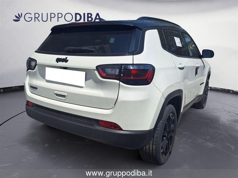 Jeep Compass Compass My23 Night Eagle 1.6 Diesel 130hp Mt Fwd E- Gruppo Diba