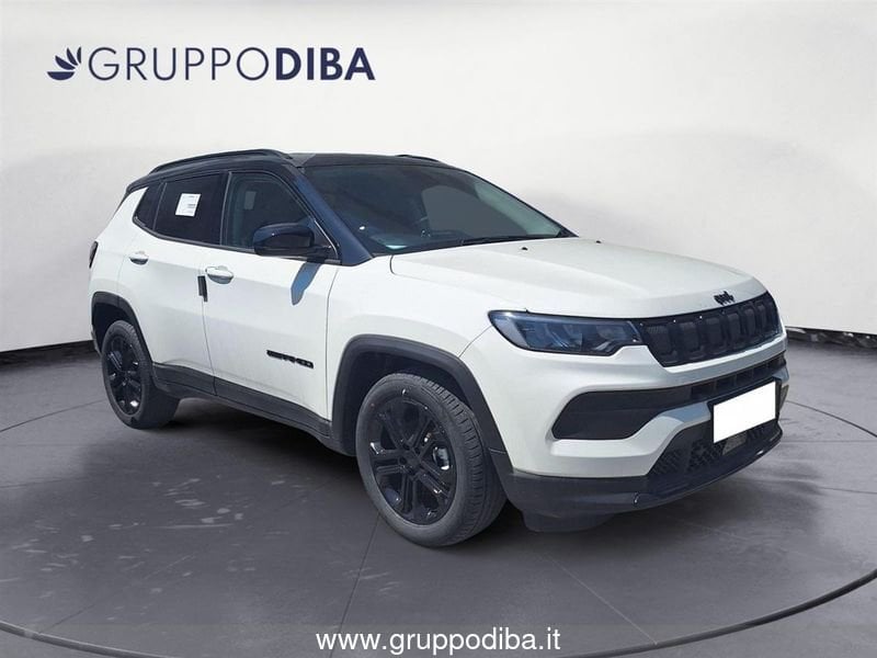 Jeep Compass Compass My23 Night Eagle 1.6 Diesel 130hp Mt Fwd E- Gruppo Diba