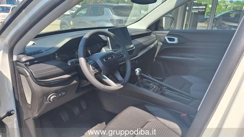 Jeep Compass Compass My23 Night Eagle 1.6 Diesel 130hp Mt Fwd E- Gruppo Diba